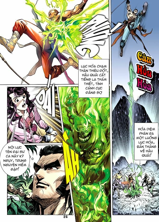 Thiên Long Bát Bộ: Chapter 27