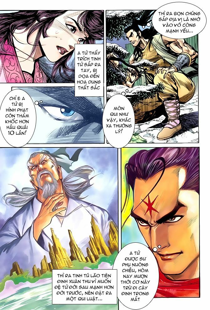 Thiên Long Bát Bộ: Chapter 27
