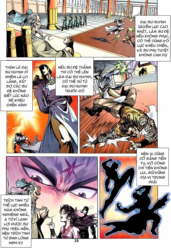 Thiên Long Bát Bộ: Chapter 27