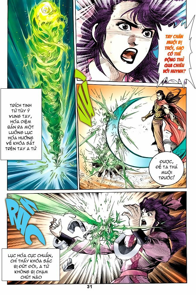 Thiên Long Bát Bộ: Chapter 27