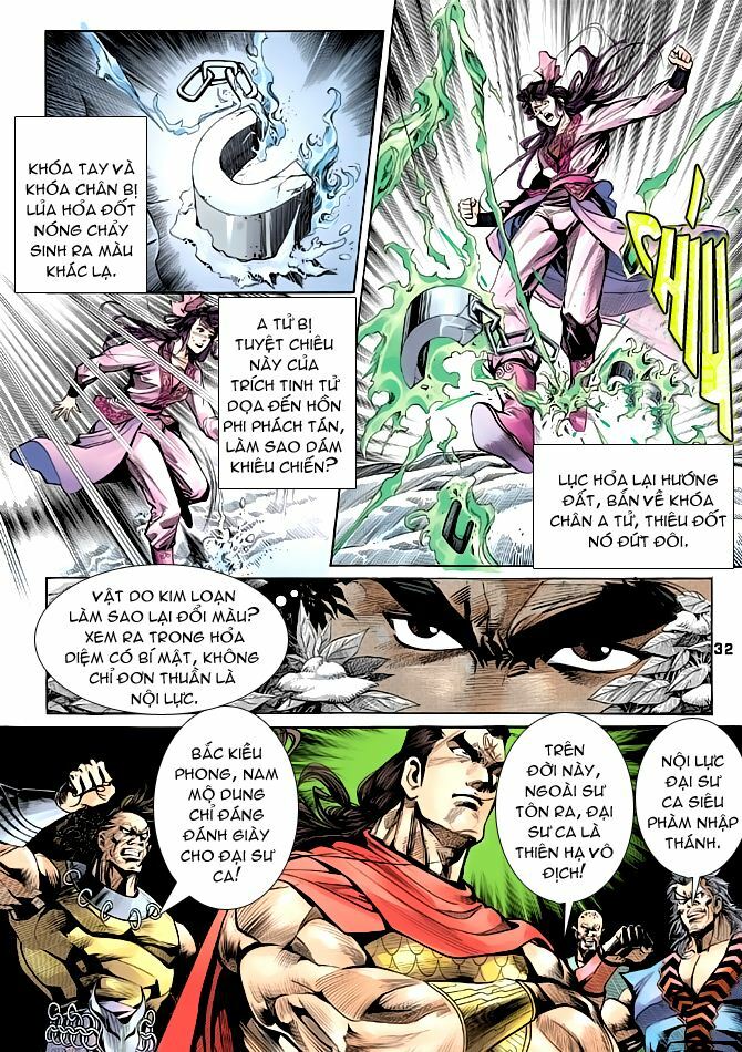 Thiên Long Bát Bộ: Chapter 27