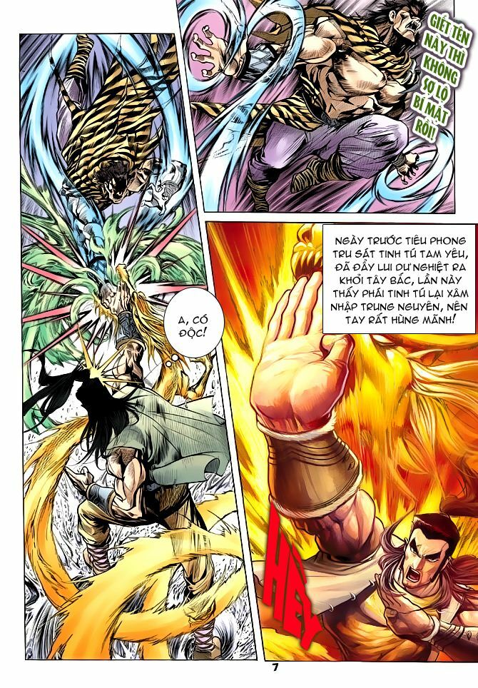 Thiên Long Bát Bộ: Chapter 27