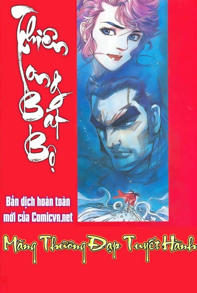Thiên Long Bát Bộ: Chapter 28