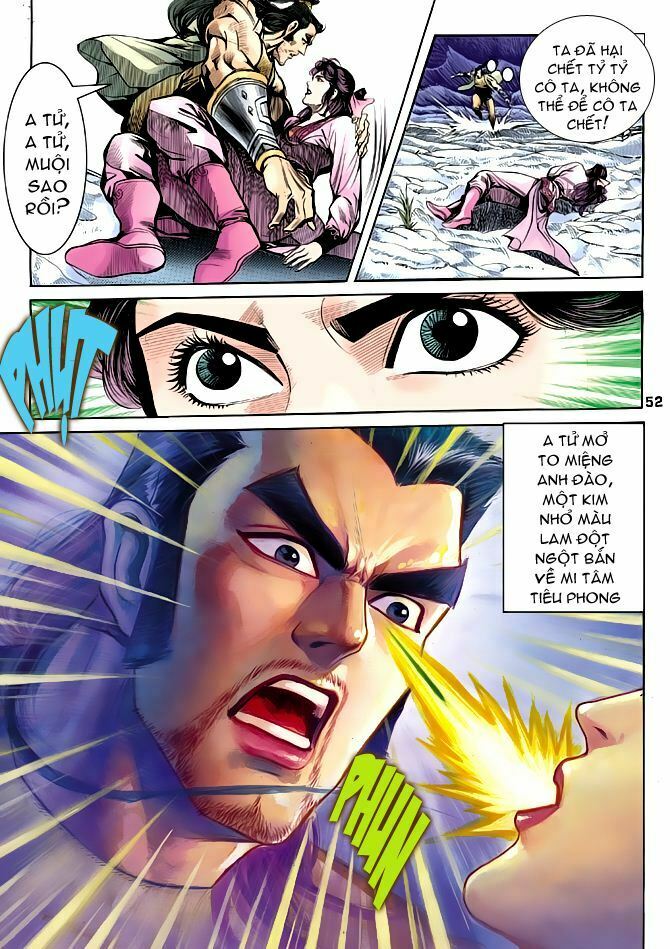Thiên Long Bát Bộ: Chapter 28