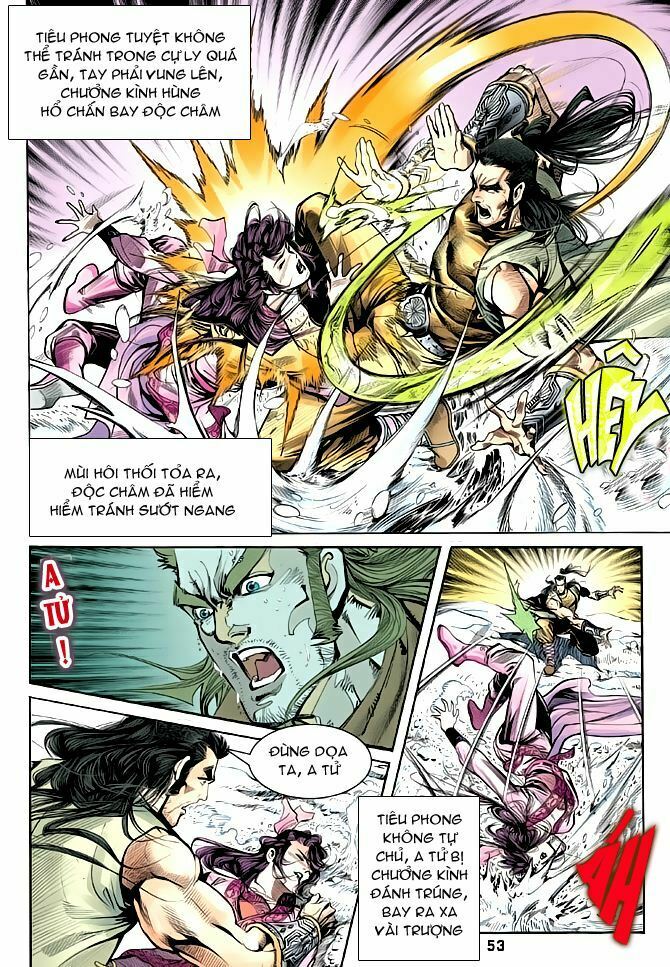 Thiên Long Bát Bộ: Chapter 28