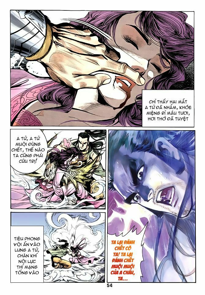 Thiên Long Bát Bộ: Chapter 28