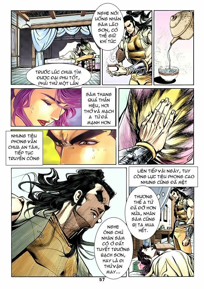 Thiên Long Bát Bộ: Chapter 28