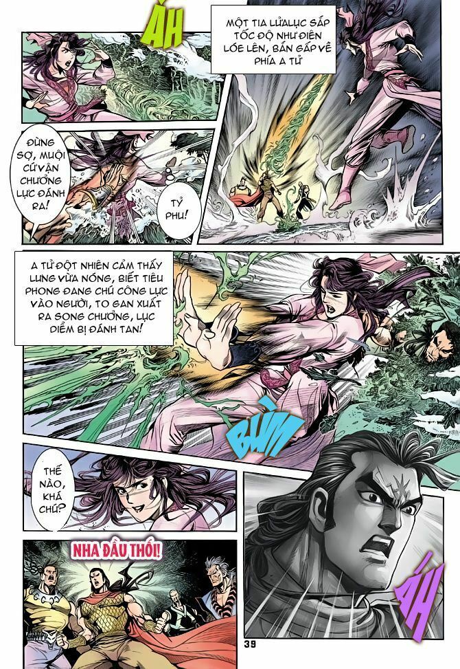 Thiên Long Bát Bộ: Chapter 28
