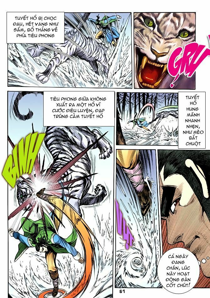 Thiên Long Bát Bộ: Chapter 28