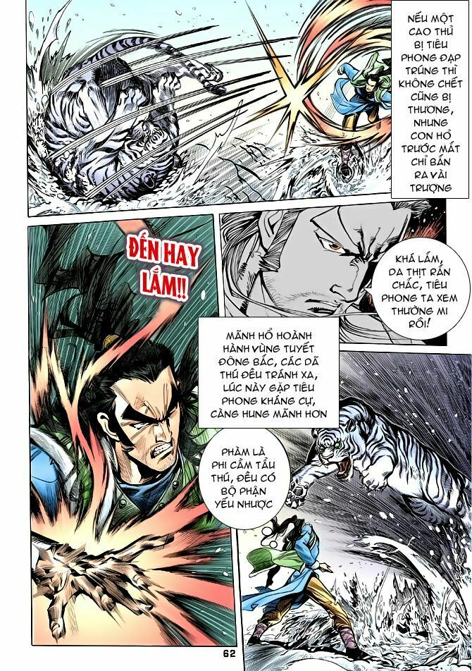 Thiên Long Bát Bộ: Chapter 28