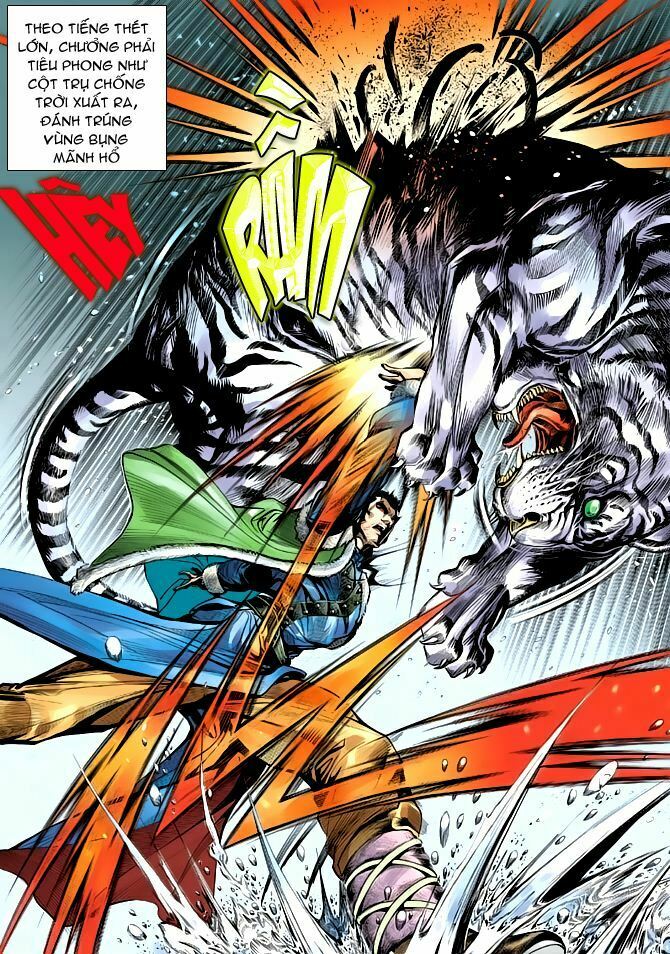 Thiên Long Bát Bộ: Chapter 28