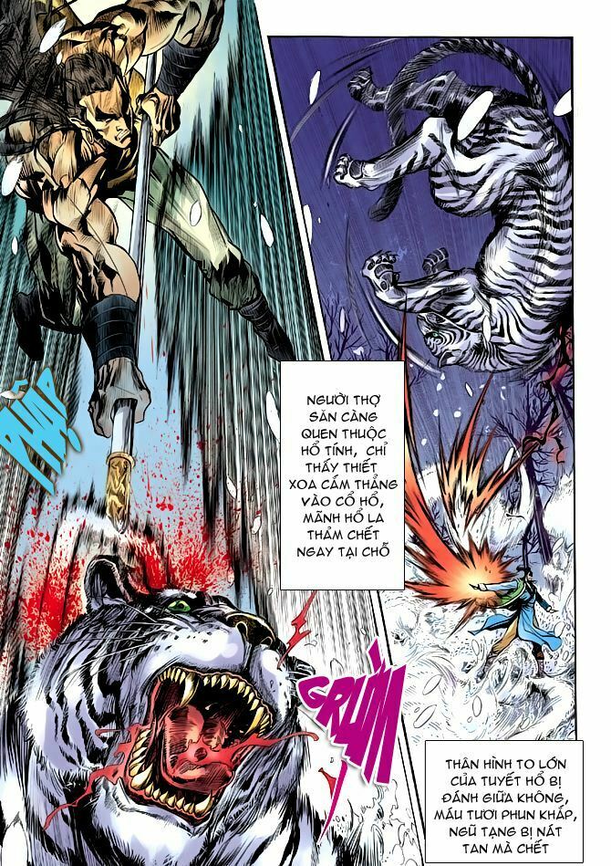 Thiên Long Bát Bộ: Chapter 28