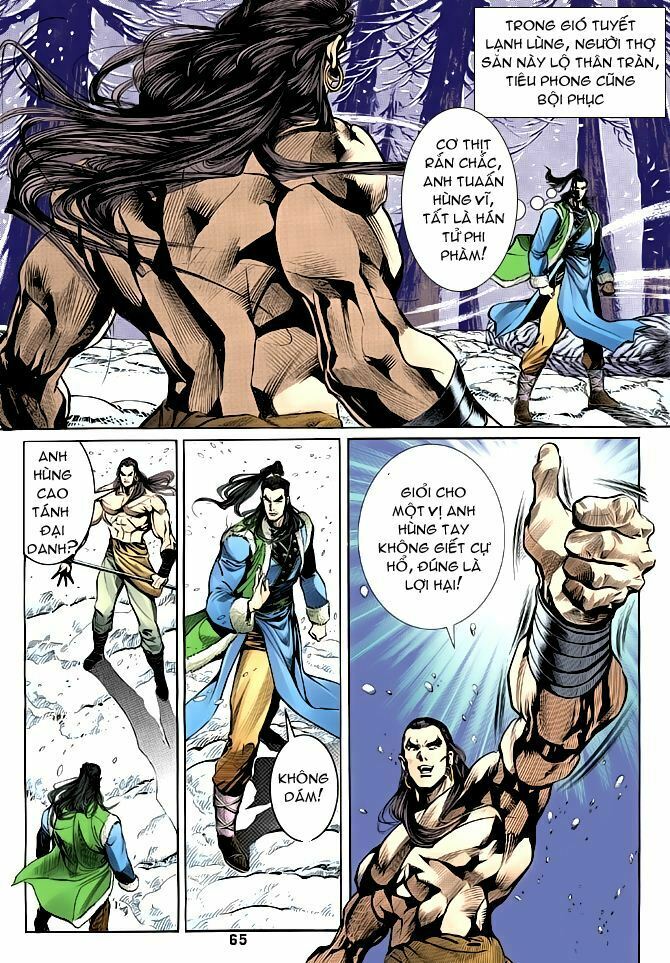 Thiên Long Bát Bộ: Chapter 28