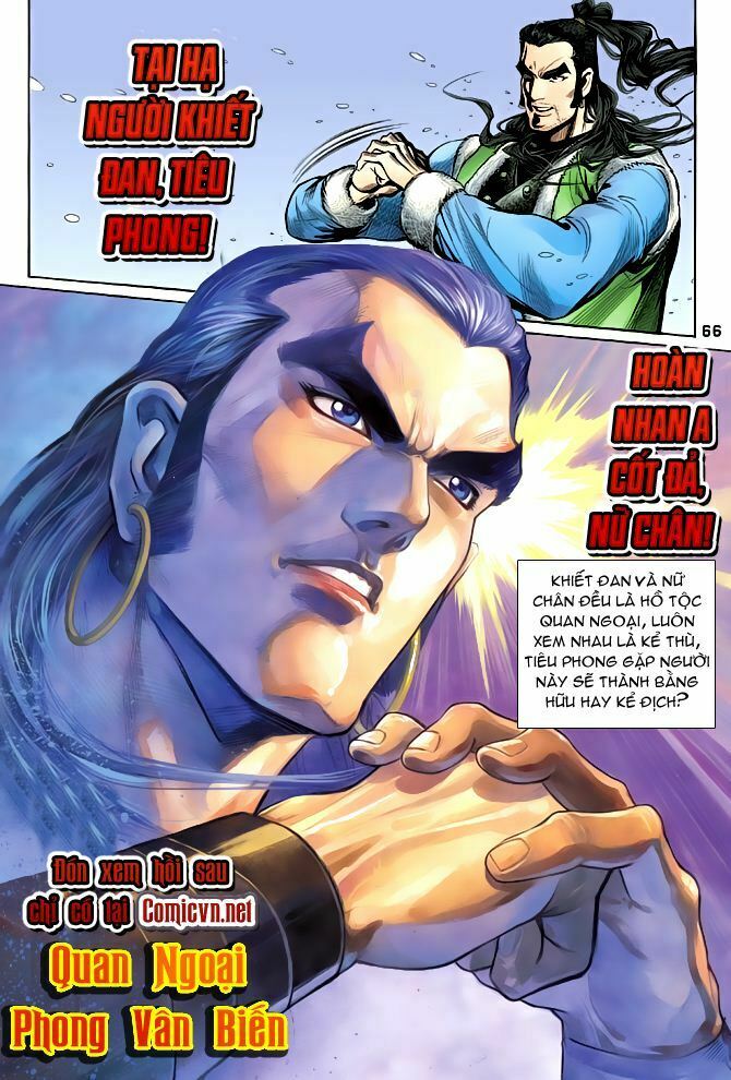 Thiên Long Bát Bộ: Chapter 28