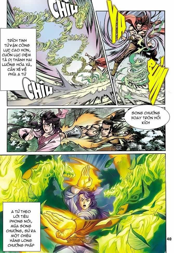 Thiên Long Bát Bộ: Chapter 28