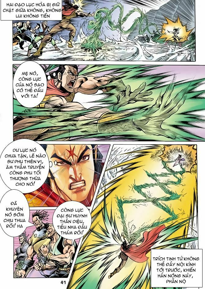 Thiên Long Bát Bộ: Chapter 28
