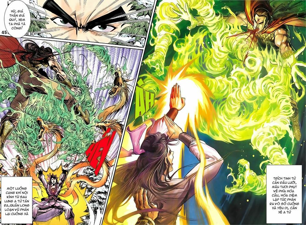 Thiên Long Bát Bộ: Chapter 28