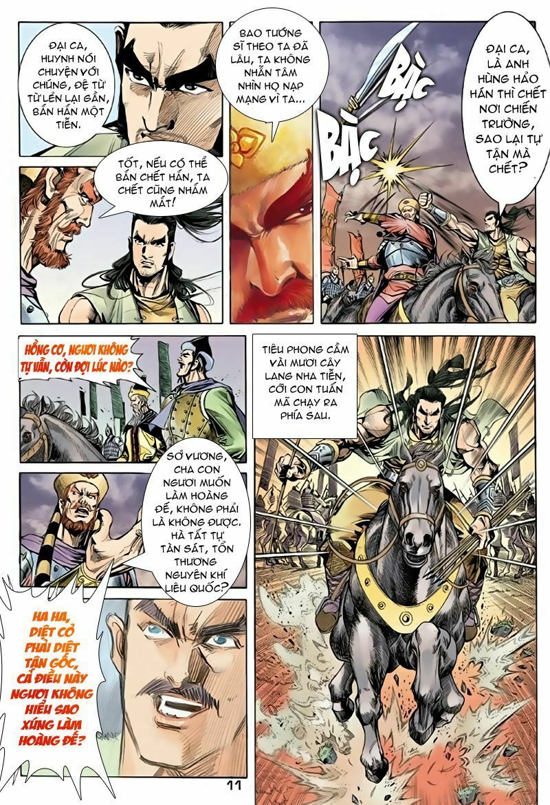 Thiên Long Bát Bộ: Chapter 30