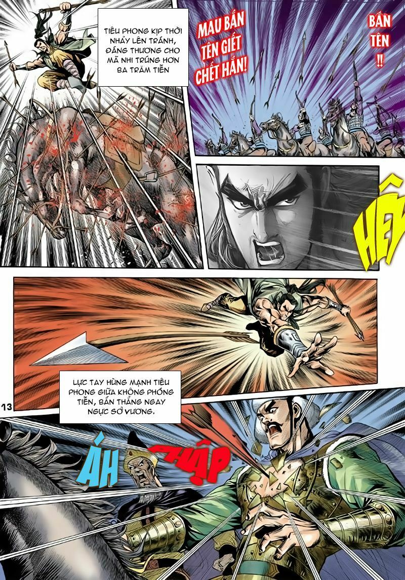 Thiên Long Bát Bộ: Chapter 30