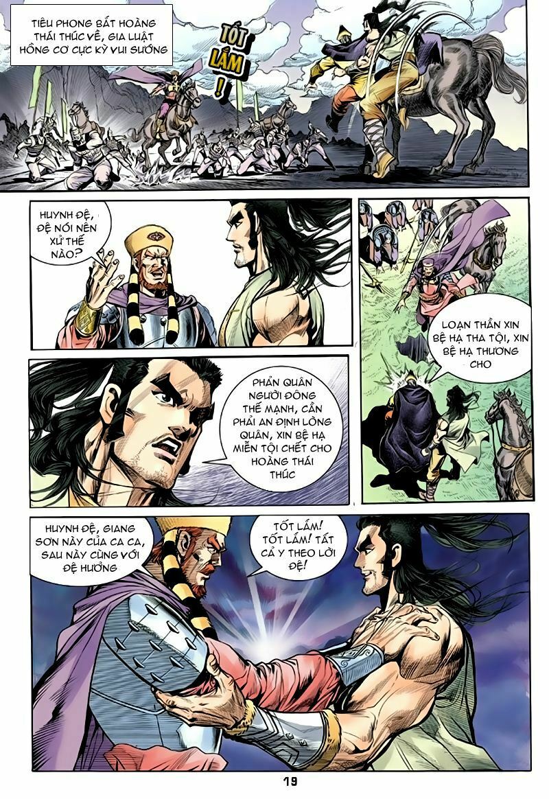 Thiên Long Bát Bộ: Chapter 30