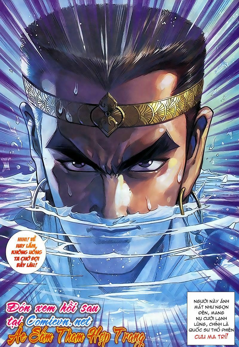 Thiên Long Bát Bộ: Chapter 30