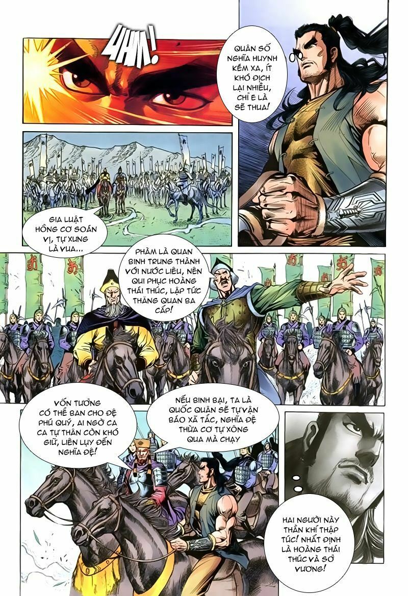 Thiên Long Bát Bộ: Chapter 30