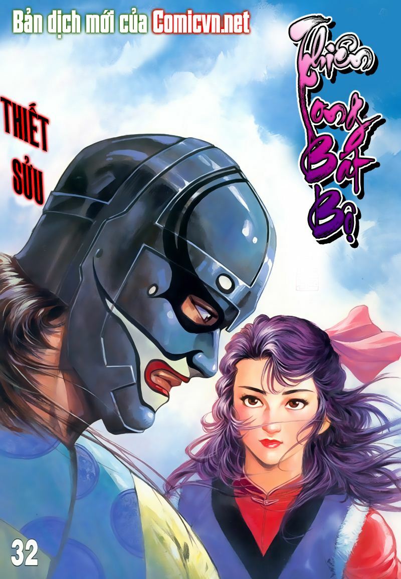 Thiên Long Bát Bộ: Chapter 32