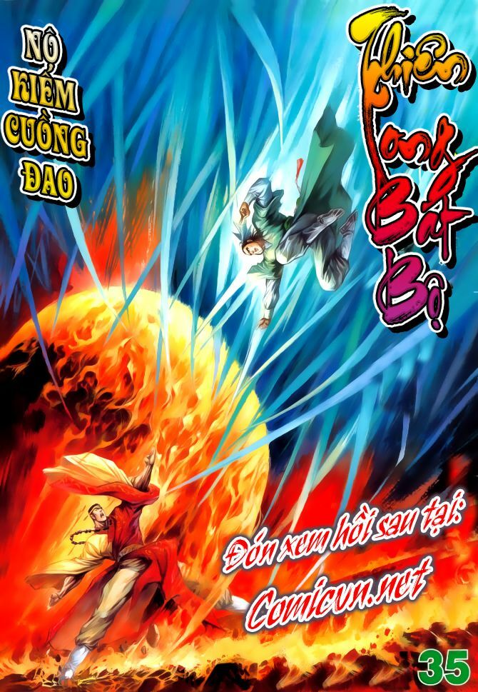 Thiên Long Bát Bộ: Chapter 34