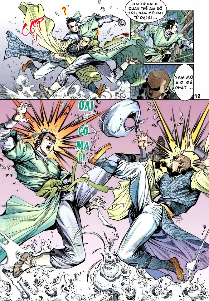 Thiên Long Bát Bộ: Chapter 39