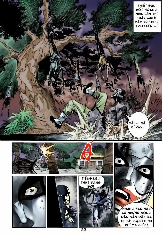 Thiên Long Bát Bộ: Chapter 39