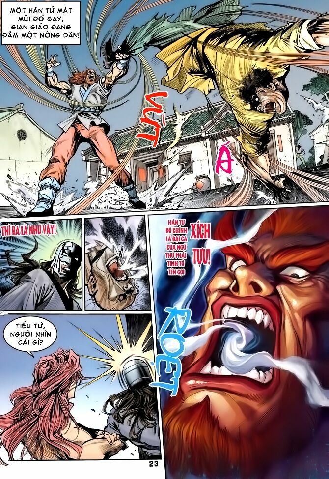 Thiên Long Bát Bộ: Chapter 39