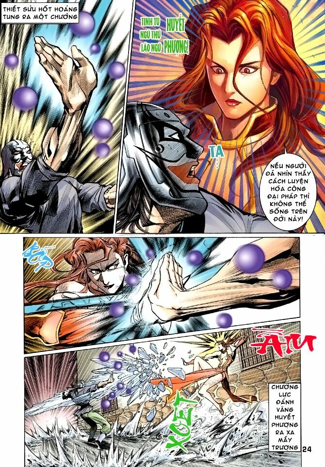 Thiên Long Bát Bộ: Chapter 39