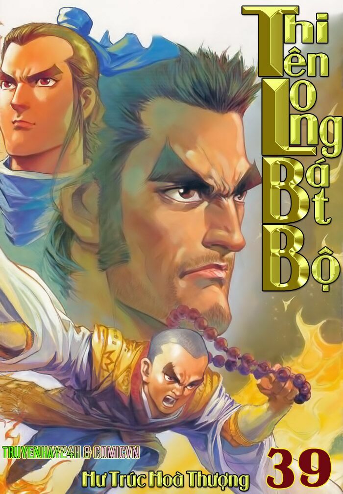 Thiên Long Bát Bộ: Chapter 39