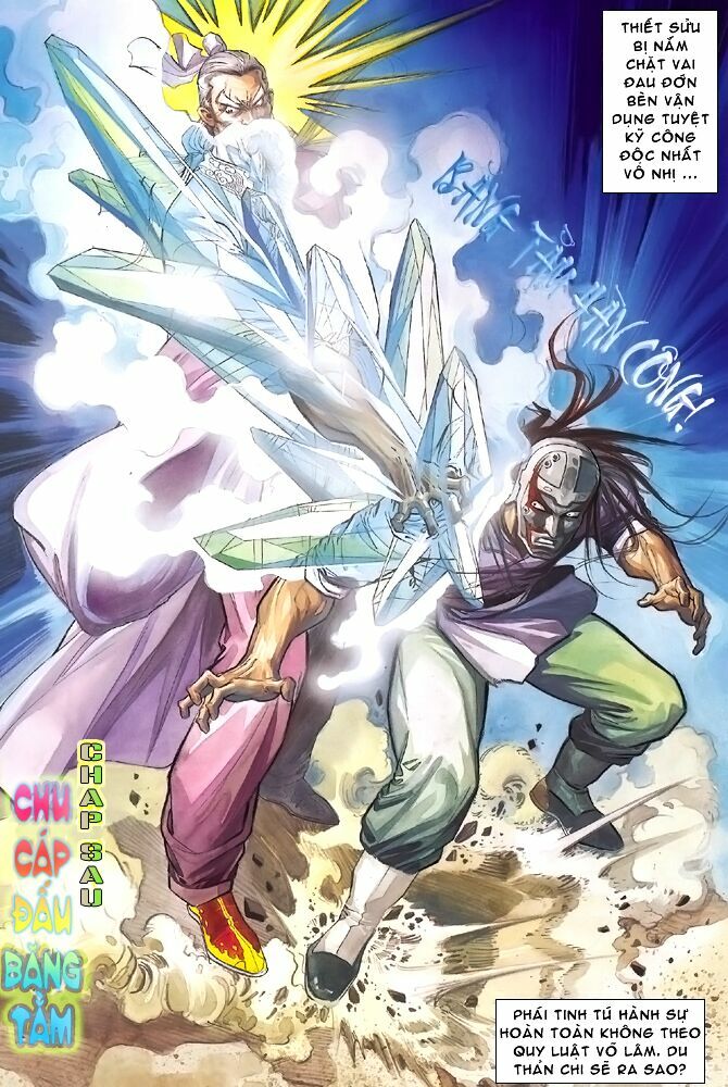 Thiên Long Bát Bộ: Chapter 39
