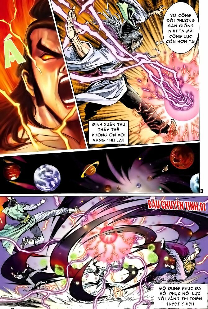 Thiên Long Bát Bộ: Chapter 39