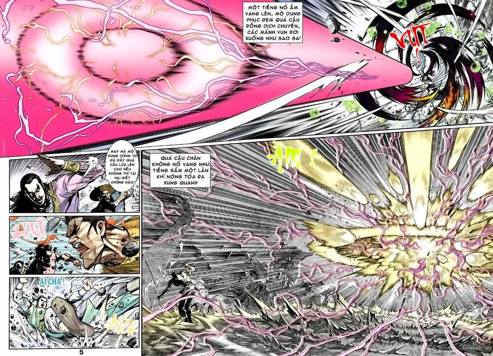 Thiên Long Bát Bộ: Chapter 39