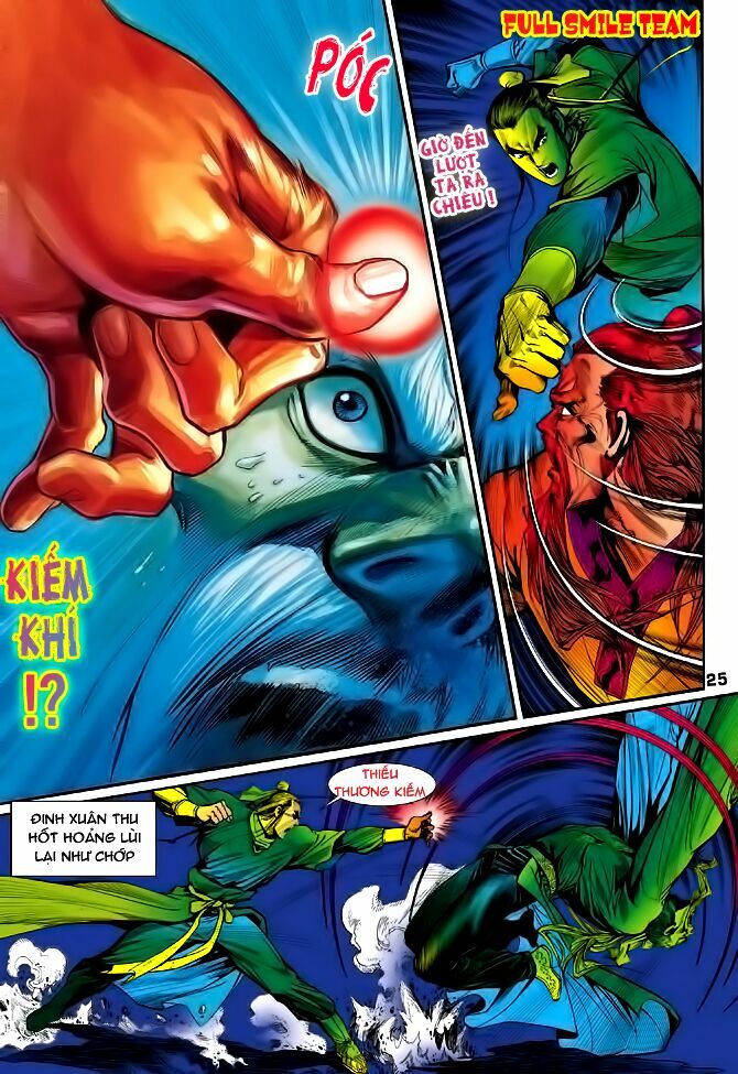 Thiên Long Bát Bộ: Chapter 40