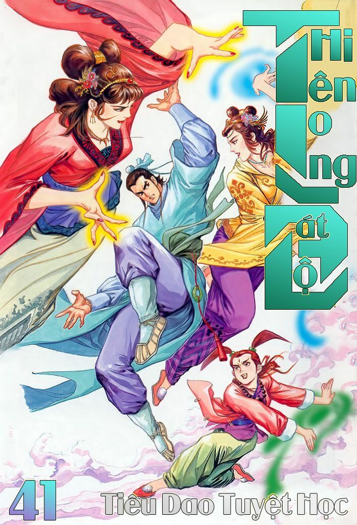Thiên Long Bát Bộ: Chapter 41