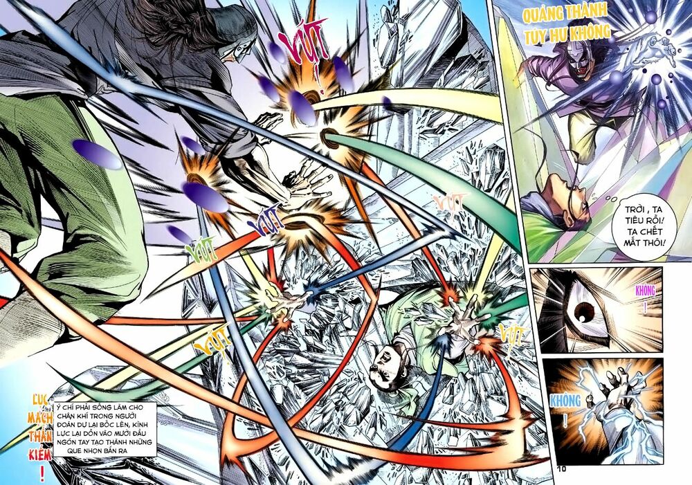Thiên Long Bát Bộ: Chapter 41