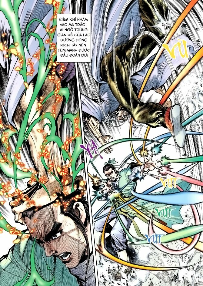 Thiên Long Bát Bộ: Chapter 41