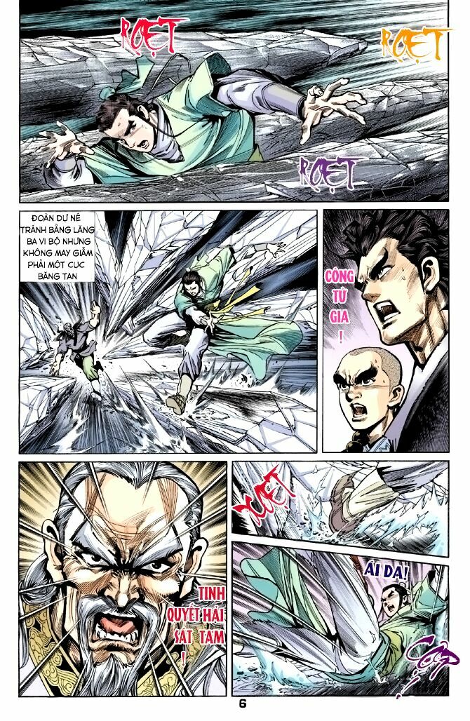 Thiên Long Bát Bộ: Chapter 41