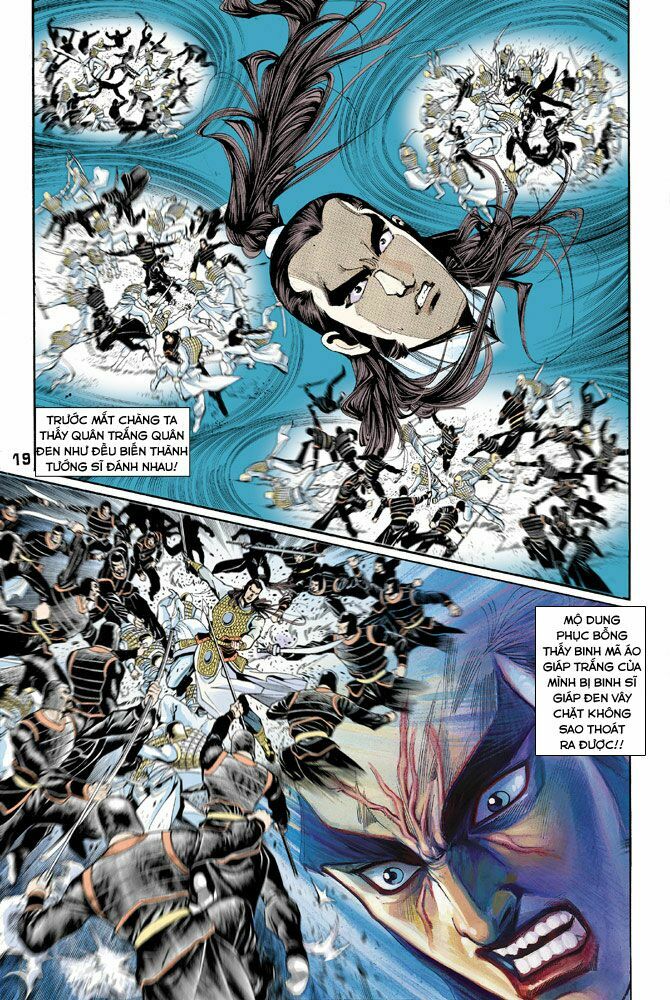 Thiên Long Bát Bộ: Chapter 42