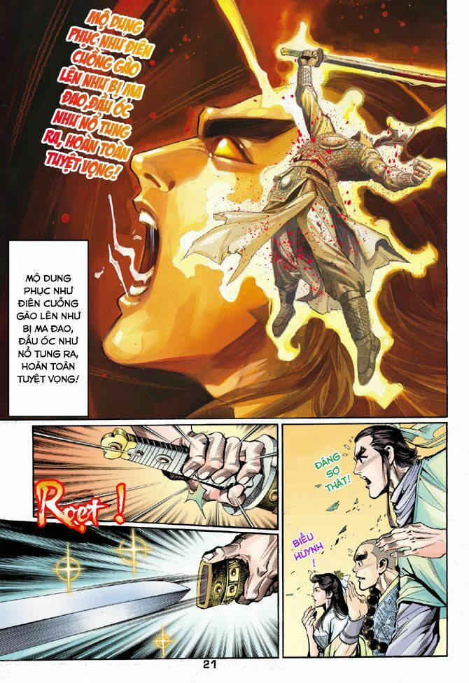 Thiên Long Bát Bộ: Chapter 42