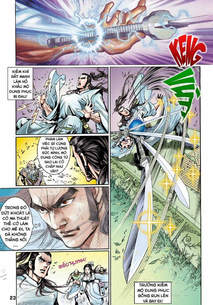 Thiên Long Bát Bộ: Chapter 42
