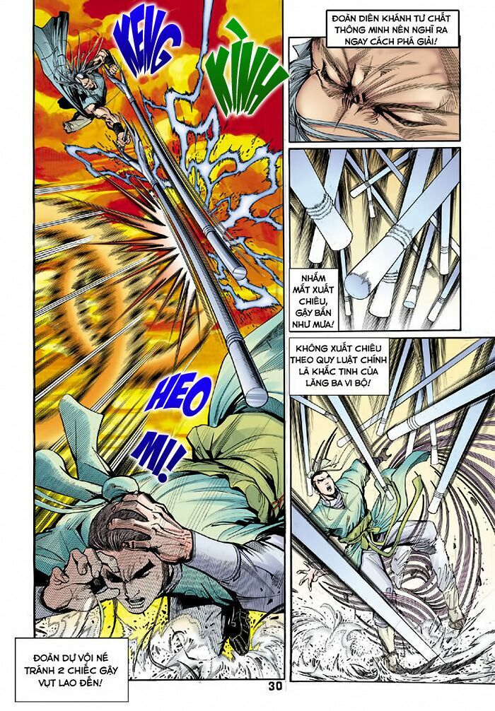 Thiên Long Bát Bộ: Chapter 42