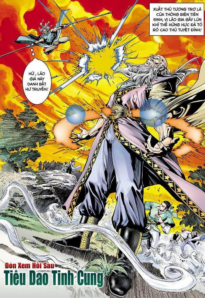 Thiên Long Bát Bộ: Chapter 42