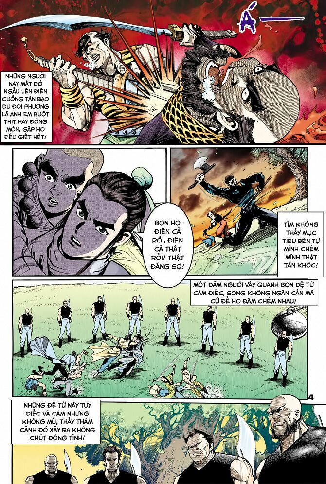 Thiên Long Bát Bộ: Chapter 42