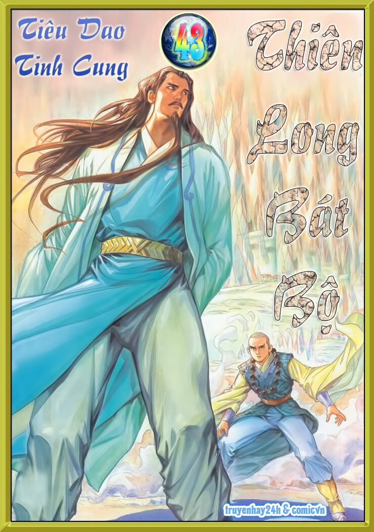 Thiên Long Bát Bộ: Chapter 43