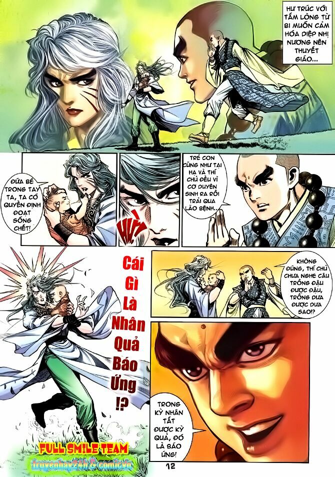Thiên Long Bát Bộ: Chapter 43