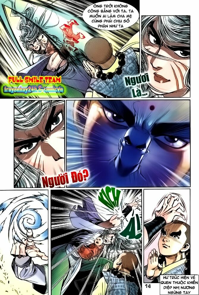 Thiên Long Bát Bộ: Chapter 43